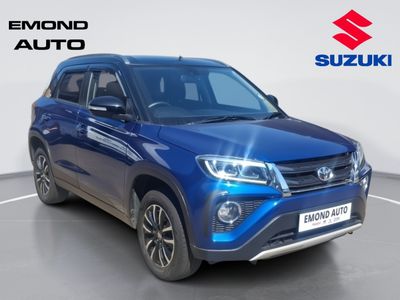 2023 Toyota Urban Cruiser 1.5 Xr Auto