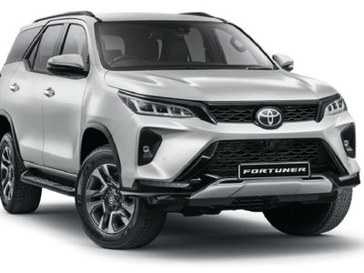 2026 Toyota Fortuner 2.8 GD-6 R/B Auto