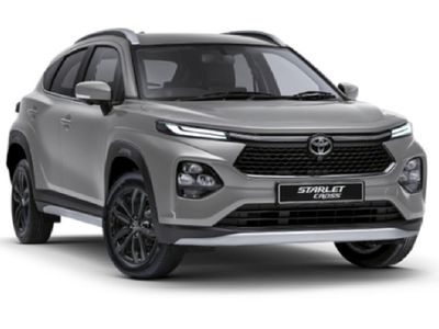 2026 Toyota Starlet Cross 1.5XS