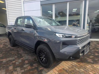 2026 Toyota Hilux 2.8 GD-6 RB SRX 4x4 Auto Double-Cab