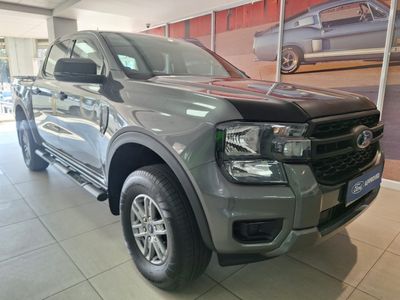 2024 Ford Ranger 2.0D XL Double Cab Auto