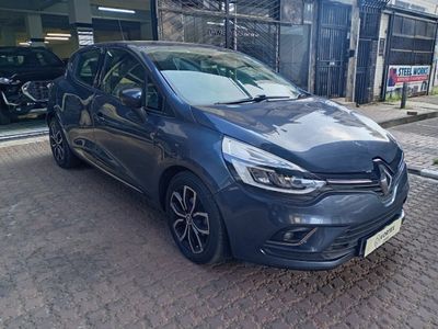 2018 Renault Clio IV 900T Dynamique 5-dr (66kW)