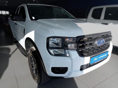 2023 Ford Ranger 2.0D XL HR  SuperCab