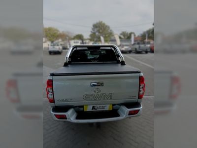 2021 GWM Steed 5E 2.0 VGT SX Double-Cab