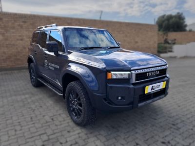 2026 Toyota Land Cruiser Prado TX 2.8GD Auto