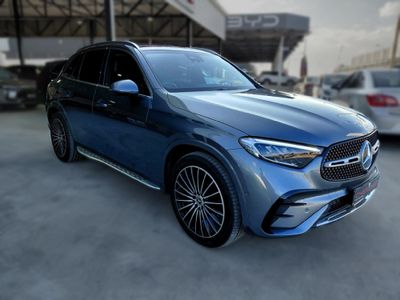 2023 Mercedes-Benz GLC 220D 4Matic
