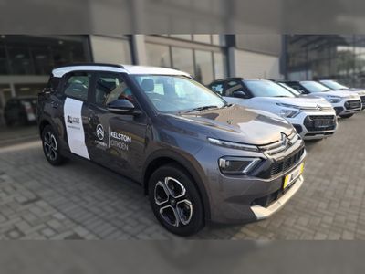 2026 Citroen C3 Aircross Max 1.2T Auto