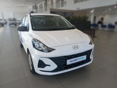 2026 Hyundai Grand i10 1.0 Motion Cargo panel van