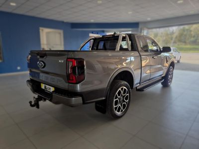 2023 Ford Ranger 2.0D XLT HR Auto SuperCab