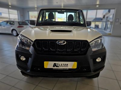 2026 Mahindra Pik Up 2.2 mHawk S4 Single-Cab