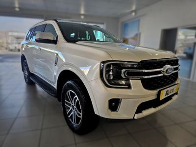 2023 Ford Everest 2.0D Bi-Turbo XLT Auto