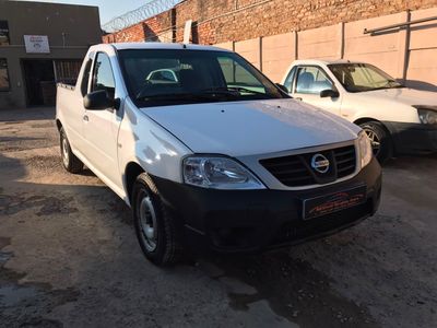 2019 Nissan NP200 1.6