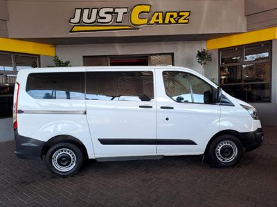 2014 Ford Tourneo Custom 2.2 TDCi Ambiente SWB