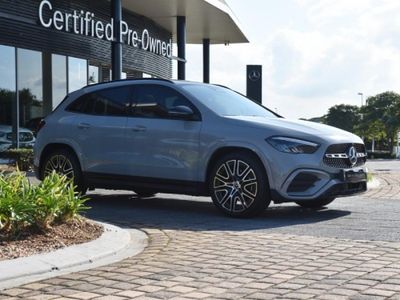 2026 Mercedes-Benz GLA 200 Auto