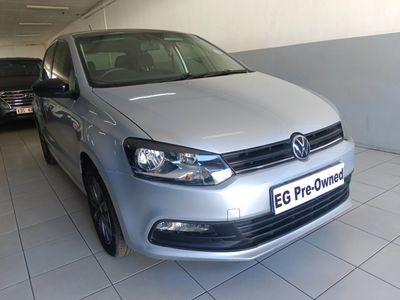 2022 Volkswagen Polo Vivo 1.4 Trendline 5-dr