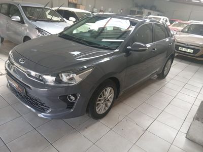 2022 Kia Rio 1.2 5-dr