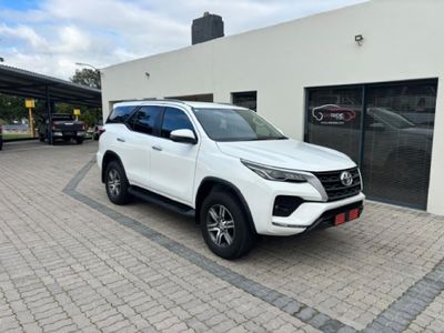 2021 Toyota Fortuner 2.4 GD-6 4x4 Auto