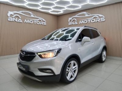 2017 Opel Mokka X 1.4T Cosmo Auto