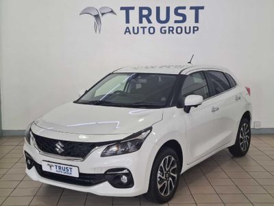 2023 Suzuki Baleno 1.5 GLX Auto