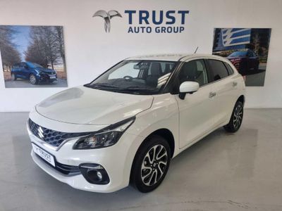 2023 Suzuki Baleno 1.5 GLX Auto