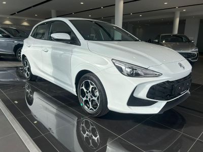 2026 MG MG3 1.5 Comfort Auto