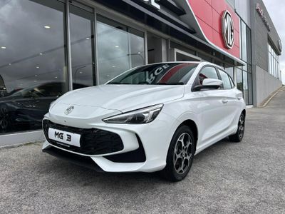 2026 MG MG3 1.5 Comfort