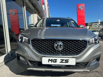 2026 MG ZS 1.5 Delux Auto