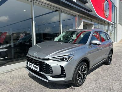 2025 MG ZS PRO 1.5T Com CVT Auto