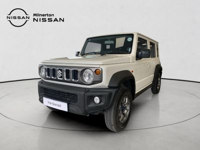 2024 Suzuki Jimny 1.5 GLX Auto