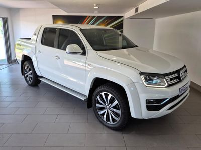 2022 Volkswagen Amarok 3.0 TDI Highline EX (190kW) 4Motion Auto Double-Ca