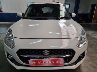 2019 Suzuki Swift 1.2 GLX Auto