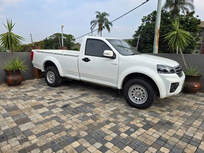 2025 GWM Steed 5 2.0 WGT SV Single-Cab