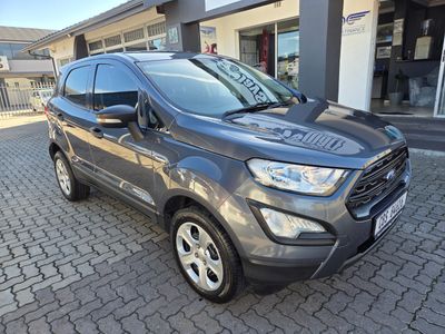 2020 Ford EcoSport 1.5 TDCi Ambiente