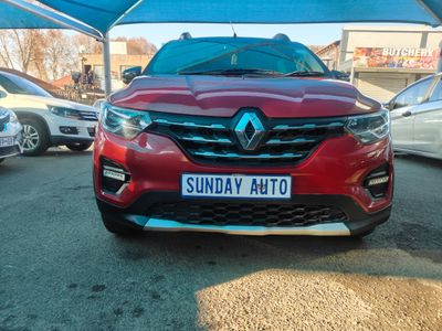 2022 Renault Triber 1.0 Intens