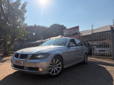 2008 BMW 3 Series 323i Auto