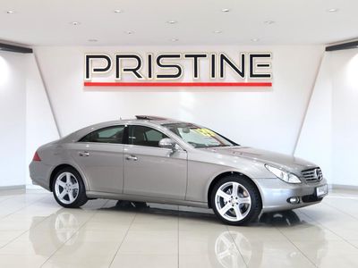 2008 Mercedes-Benz CLS 350