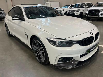 2018 BMW 4 Series 420d Gran Coupe M Sport Auto