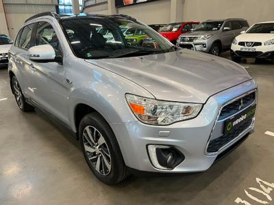 2016 Mitsubishi ASX 2.0 GLS Auto