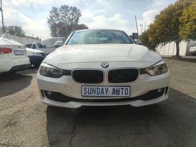 2013 BMW 3 Series 316i Luxury Auto