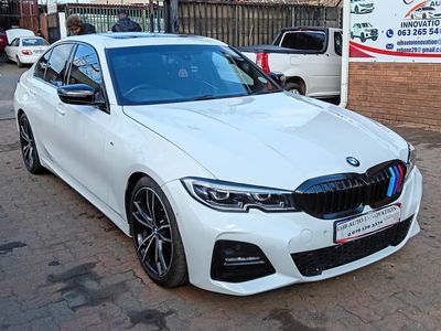 2021 BMW 3 Series 320i Sport Line