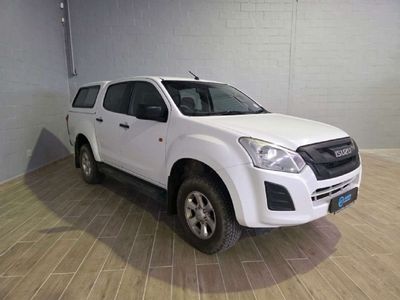 2017 Isuzu KB 250 D-Teq HO Hi-Riderr Double-Cab
