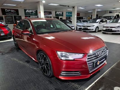2017 Audi A4 1.4 TFSI Sport Auto
