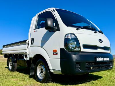 2013 Kia K-Series Pick-Up K 2700 Workhorse Single-Cab