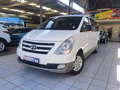2018 Hyundai H-1 2.5 CRDi Elite Auto
