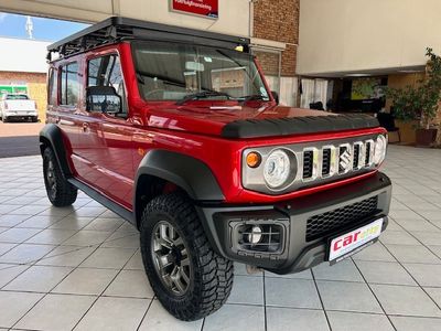 2024 Suzuki Jimny 1.5 GLX AllGrip 5-Door Auto