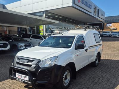 2021 Isuzu D-Max 250C Single-Cab