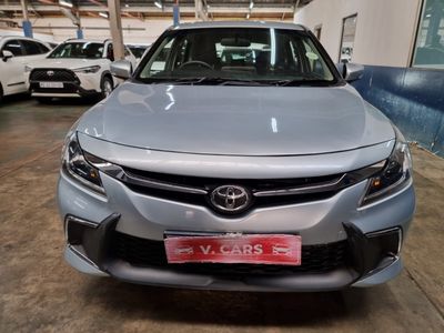 2025 Toyota Starlet 1.5 XS