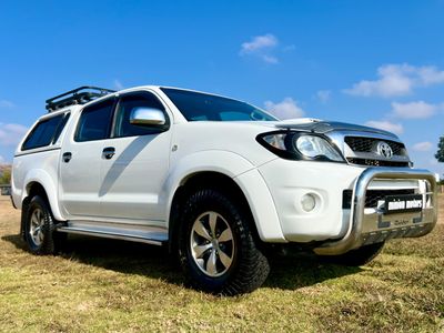 2010 Toyota Hilux 3.0 D-4D Raider Raised Body Auto Double-Cab