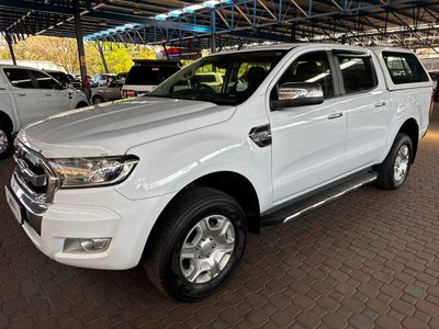 2017 Ford Ranger 2.2 TDCi XLT Double-Cab
