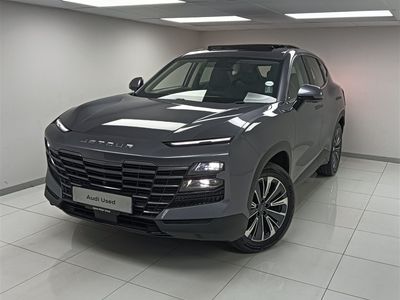 2026 Jetour Dashing 1.5T Deluxe